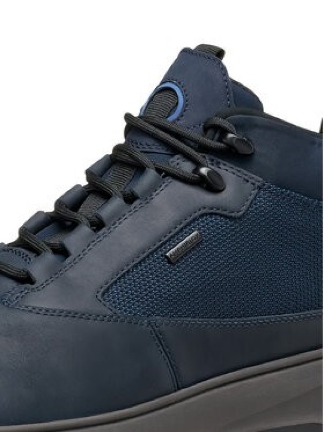 Geox Trzewiki U Aerantis 4X4 B Abx U36APA 04511 C4002 Granatowy