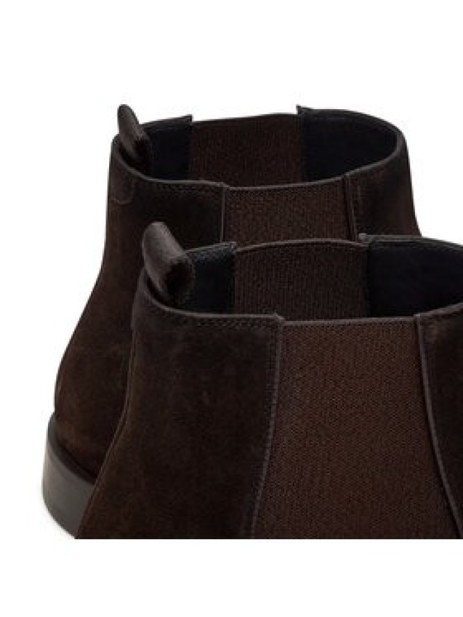 BOSS Sztyblety Derrek_Cheb_SDPI 50516470 Brązowy