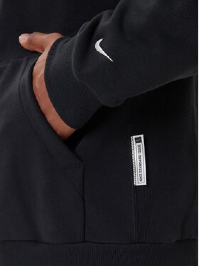 Nike Bluza FZ0218 010 Czarny Regular Fit