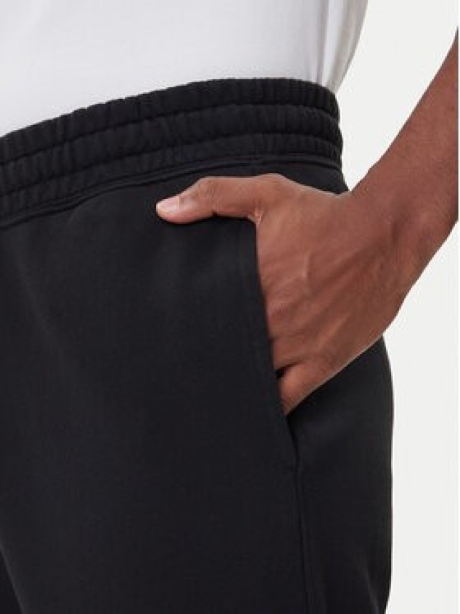 HUGO Spodnie dresowe Nogtro 50549149 Czarny Regular Fit