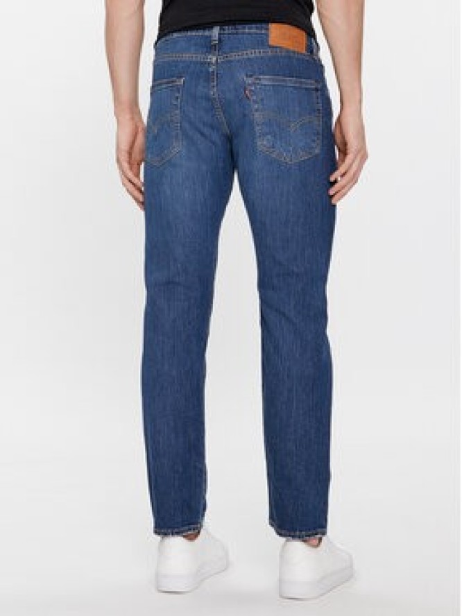 Levi's® Jeansy 502™ 295071353 Granatowy Tapered Fit