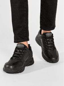 Skechers Sneakersy Redwick 51896/BBK Czarny