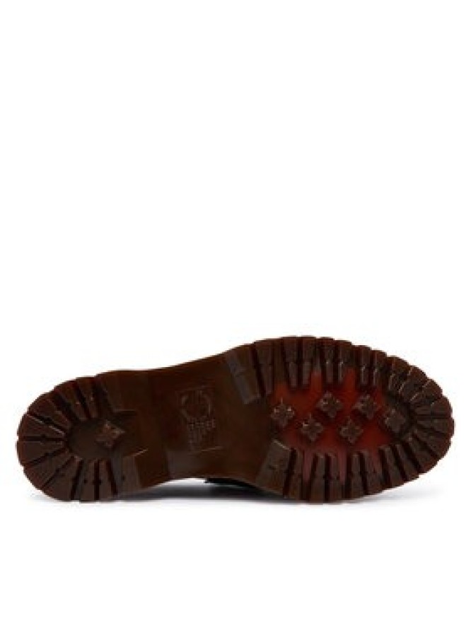 Dr. Martens Półbuty DM42849001 Czarny