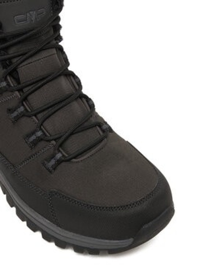 CMP Trekkingi Auryl Mid Snow Boots WP 3Q72897 Czarny