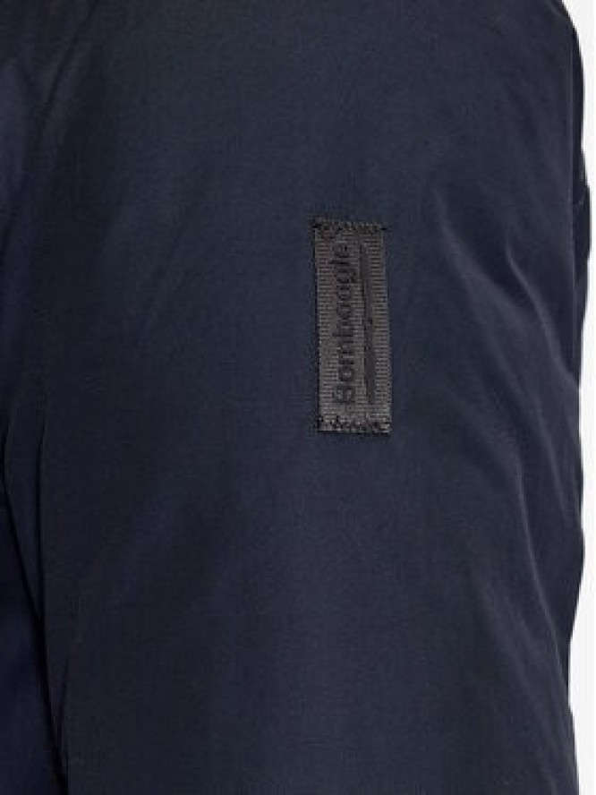 Bomboogie Kurtka puchowa CM 228P T GKG3 Granatowy Regular Fit