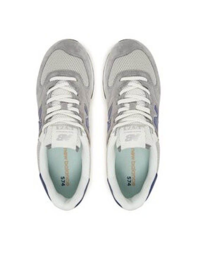 New Balance Sneakersy U574SPB Szary