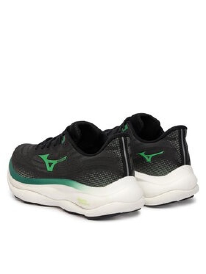 Mizuno Buty do biegania Wave Sky 9 J1GC2502 55 Czarny