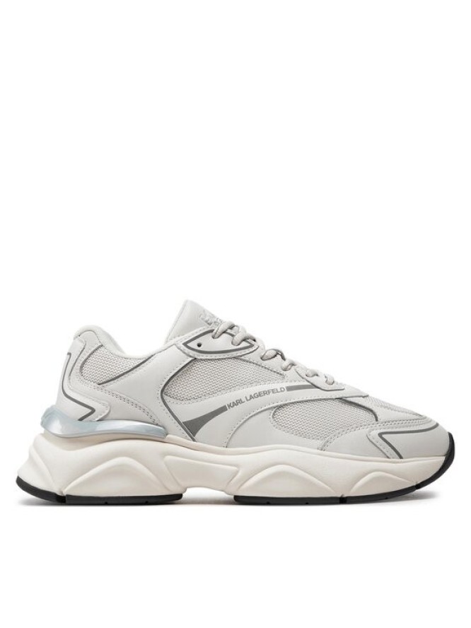 KARL LAGERFELD Sneakersy KL56524 Biały