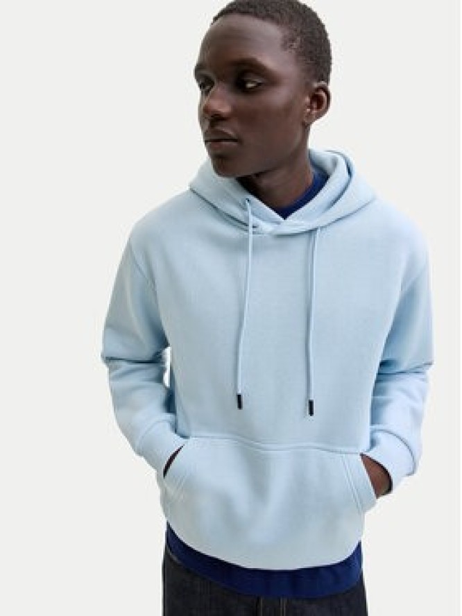 Jack & Jones Bluza Bradley 12249340 Niebieski Regular Fit