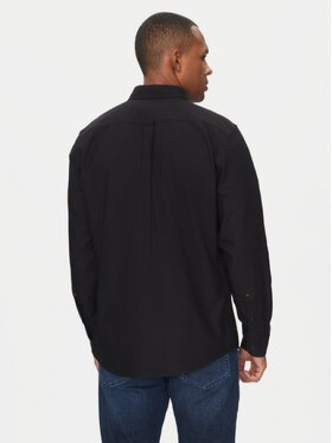 BOSS Koszula Rickert 50519707 Czarny Regular Fit