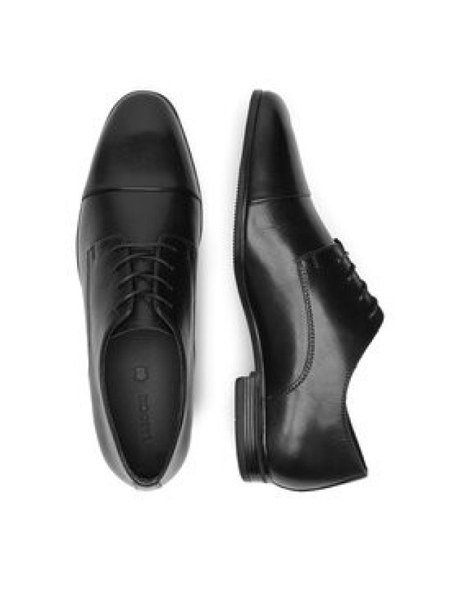 Lasocki Półbuty KENSINGTON2-03 MI08 Czarny