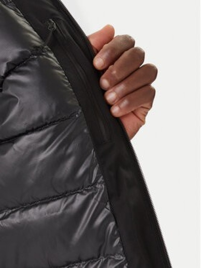 The North Face Kurtka puchowa Mountain Range NF0A8D2B Czarny Regular Fit