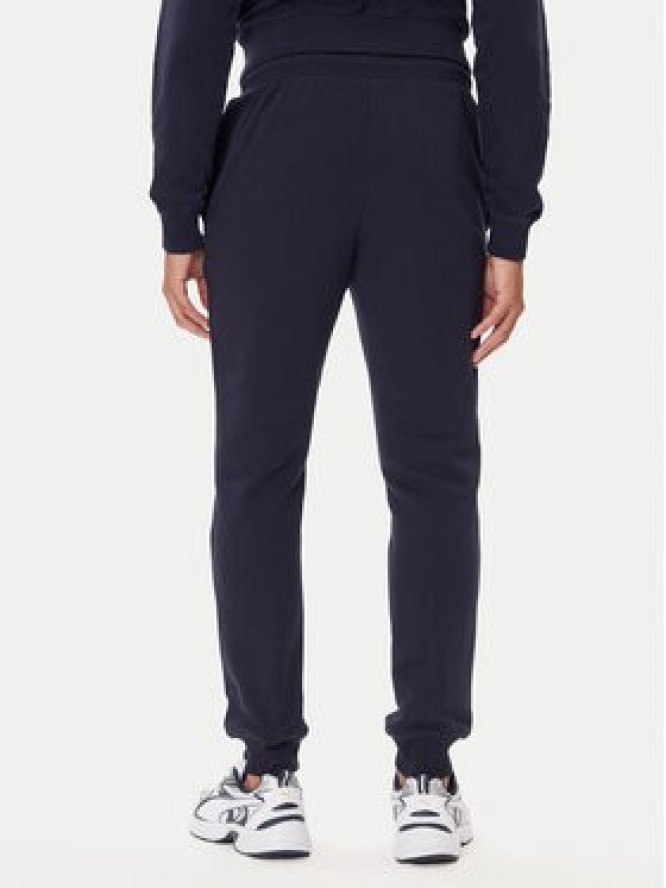 Napapijri Spodnie dresowe M-Gori Wint NP0A88UH Granatowy Relaxed Fit