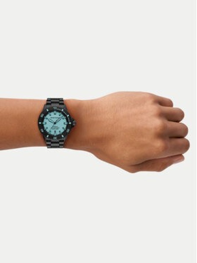 Emporio Armani Zegarek Sea Explorer AR60084 Czarny