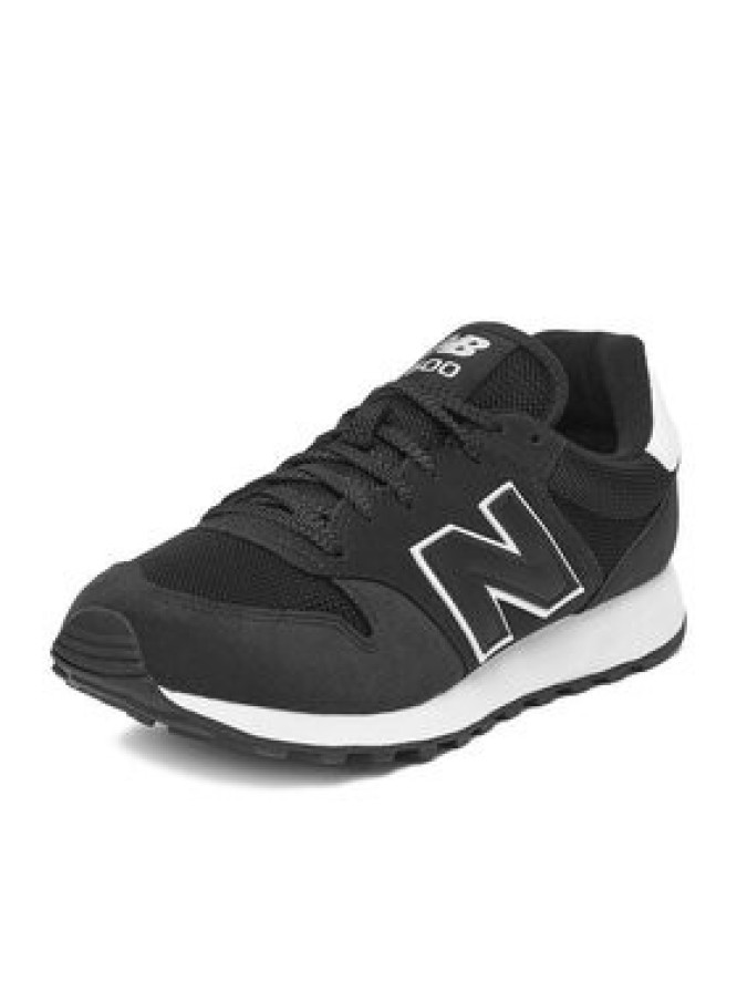 New Balance Sneakersy C-GM500EB2 Czarny