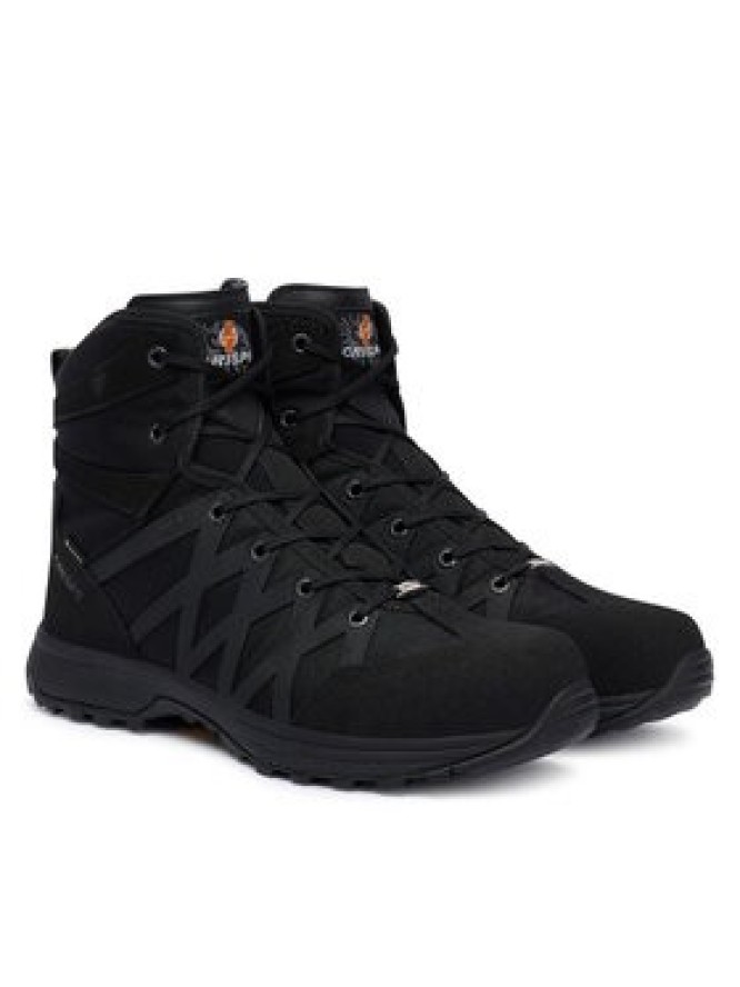 Crispi Trekkingi ARES 6 GTX BM20029900 Czarny