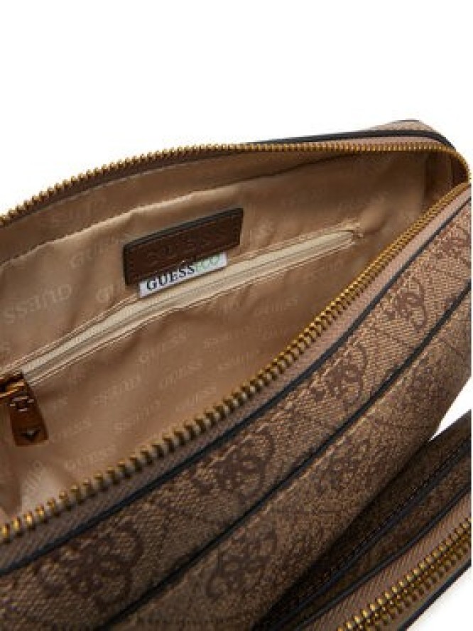 Guess Saszetka HMMILO P5222 Beżowy