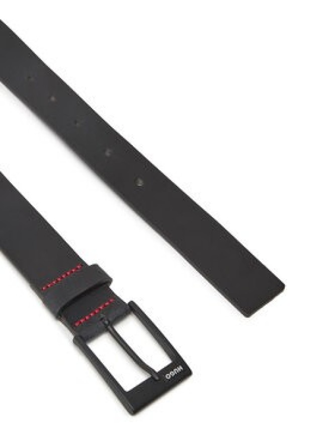 HUGO Pasek Męski 50548339 Czarny