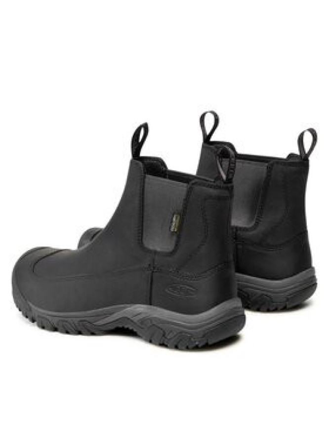Keen Sztyblety Anchorage Boot III WP 1017789 Czarny