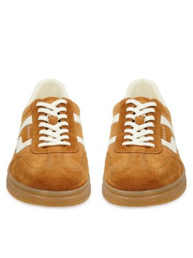 Gant Sneakersy 31633011 Pomarańczowy