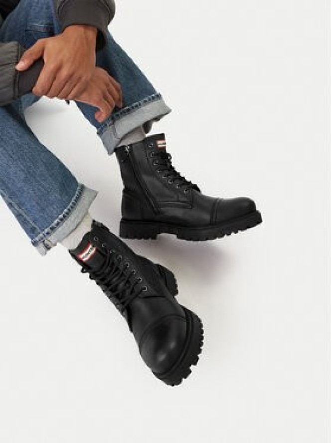 Hunter Trapery CHESTER-01 MI08 Czarny