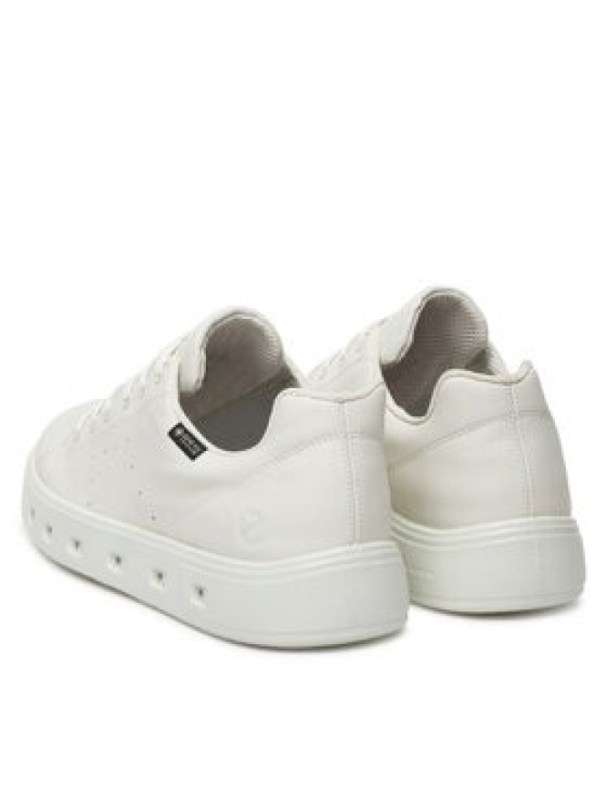ECCO Sneakersy Street 720 52088401007 Biały