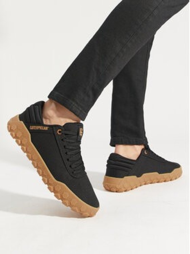 CAT Footwear Sneakersy Hex+ P111347 Czarny
