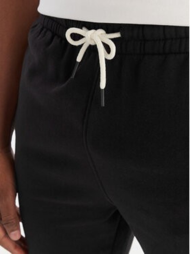 DC Shoes Spodnie dresowe Baseline ADYFB03069 Czarny Standard Fit