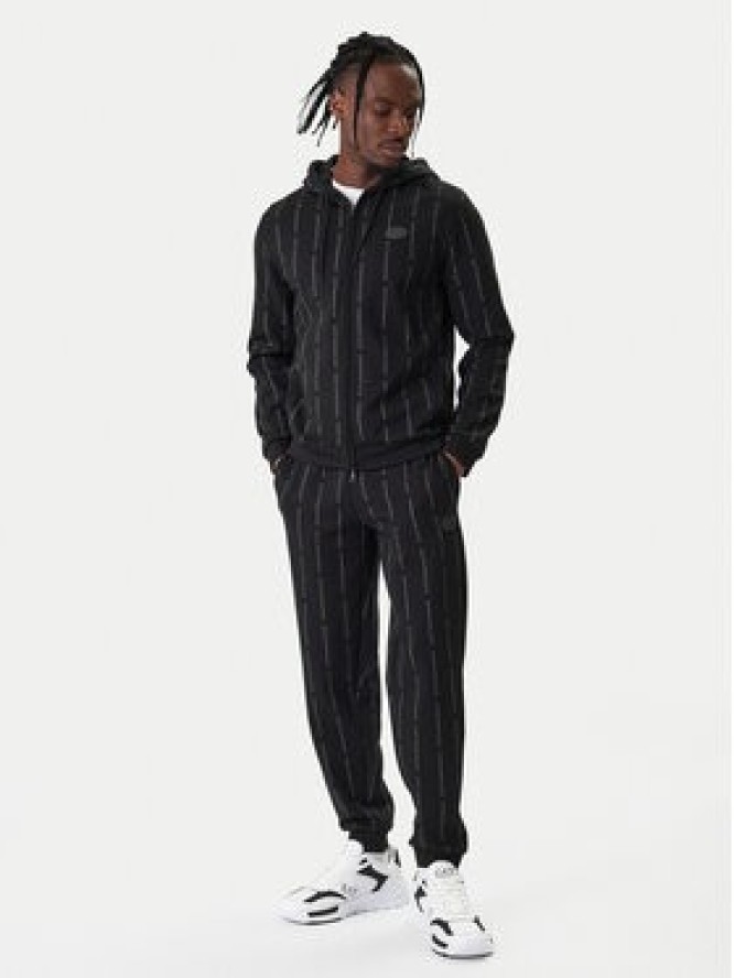 EA7 Emporio Armani Bluza 7M001392 AF12660 FC039 Czarny Regular Fit