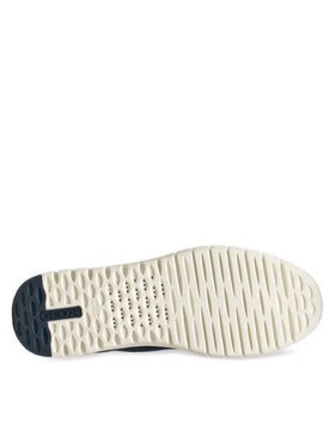 Geox Sneakersy U Flextride Plus U65MAA 00022 C4002 Granatowy