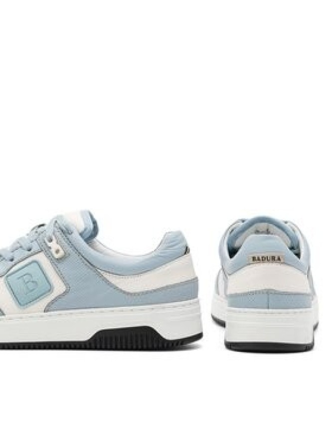 Badura Sneakersy BUXTON-21 MI08 Niebieski