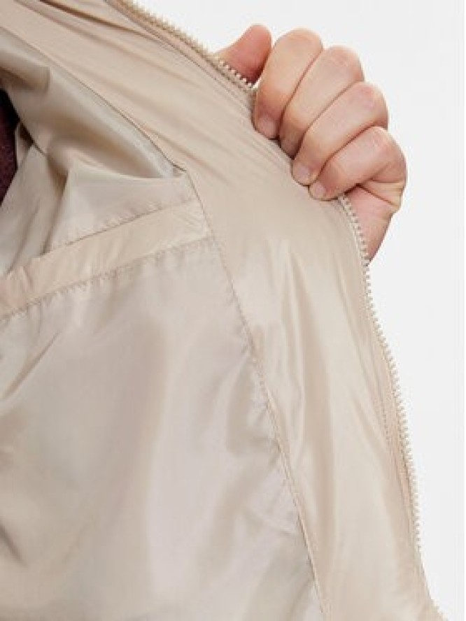 Brave Soul Kurtka zimowa MJK-JAREDSTONE Beżowy Regular Fit