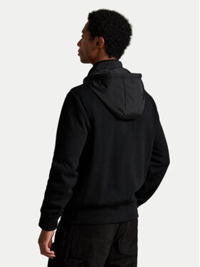Polo Ralph Lauren Kurtka przejściowa 710981485001 Czarny Regular Fit