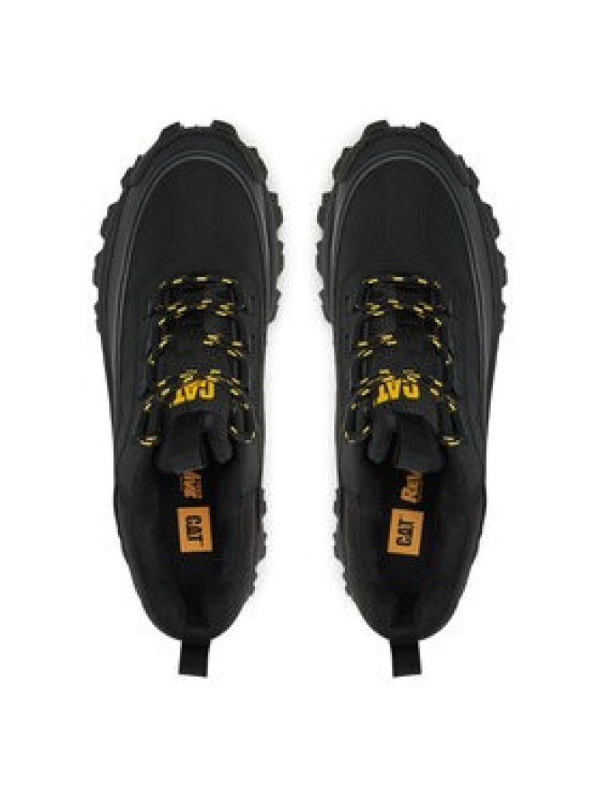 CAT Footwear Sneakersy Intruder Galosh 2.0 Low WP P111554 Czarny