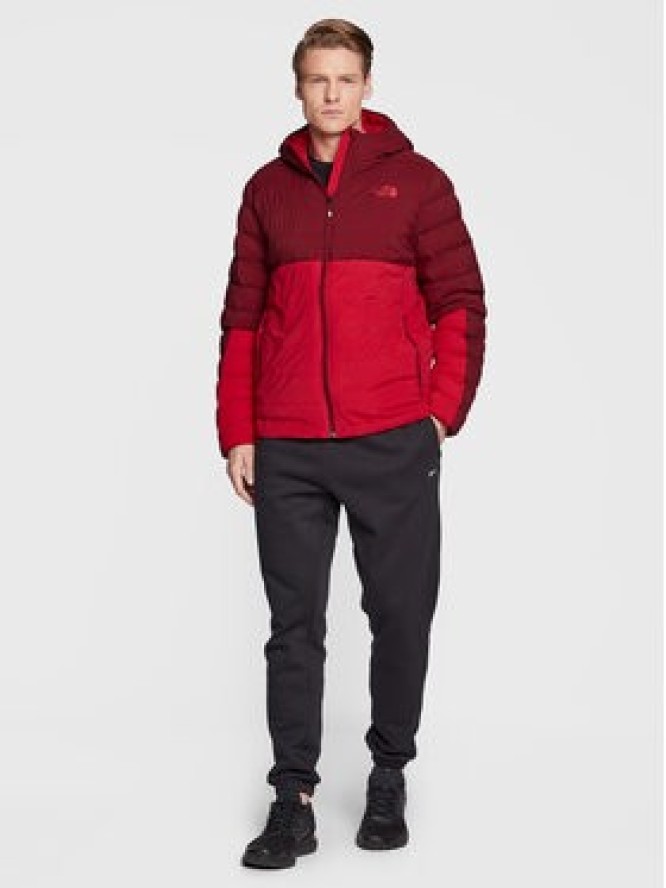 The North Face Kurtka przejściowa Thermoball NF0A7UL7 Czerwony Regular Fit