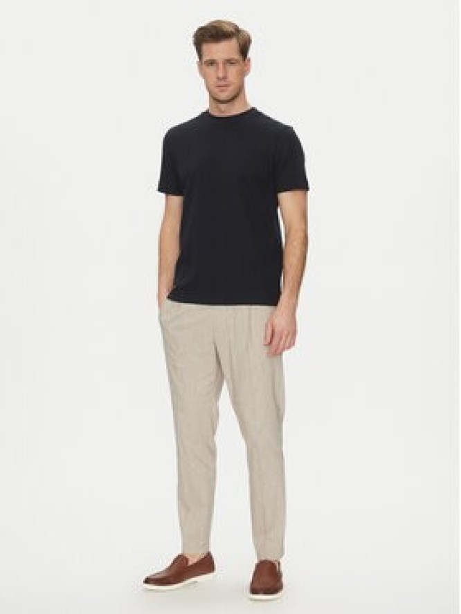 JOOP! T-Shirt 17 JJ-04Brandon 30044672 Granatowy Modern Fit