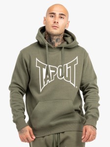 Bluza z kapturem o klasycznym kroju Tapout Basic