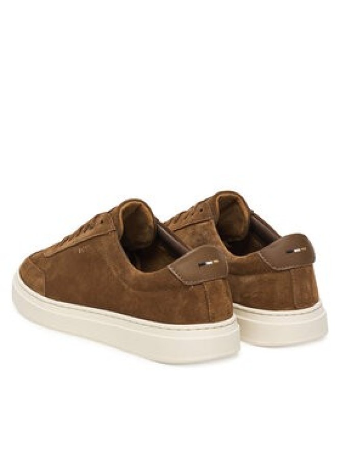 BOSS Sneakersy Kieran 50554611 Beżowy