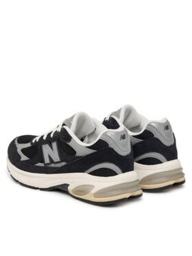 New Balance Sneakersy U2010892 M Czarny
