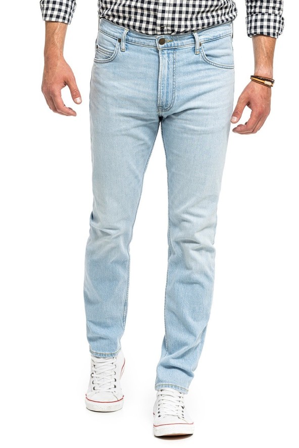 LEE RIDER MĘSKIE SPODNIE JEANSOWE JEANSY LIGHT ALTON L701OWJ 112145454