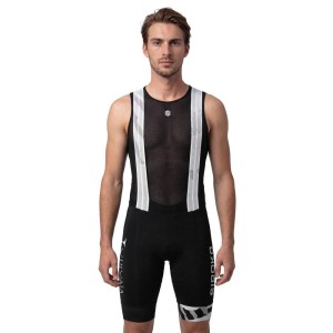 Męskie spodenki kolarskie Vuelta a Ibiza MTB x Siroko Kolarstwo Siroko VIBZ 26