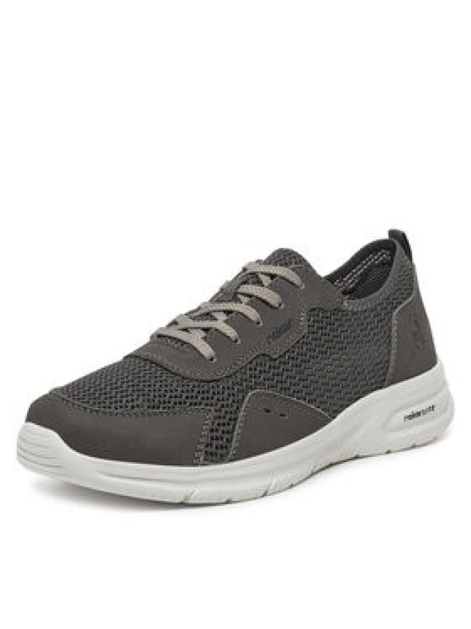 Rieker Sneakersy B7305-45 Szary