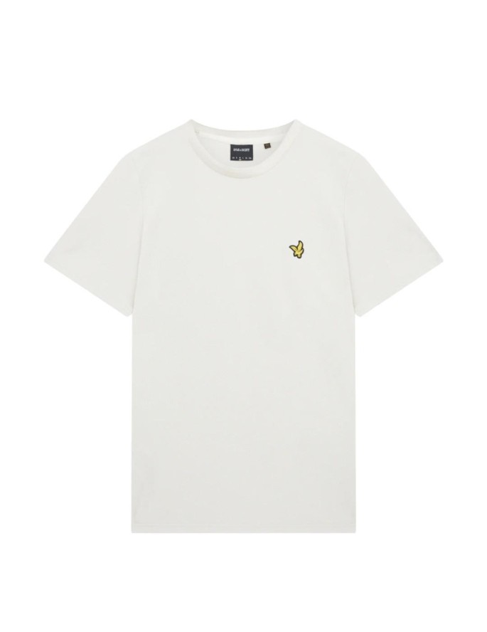 Zwykła koszulka Lyle & Scott