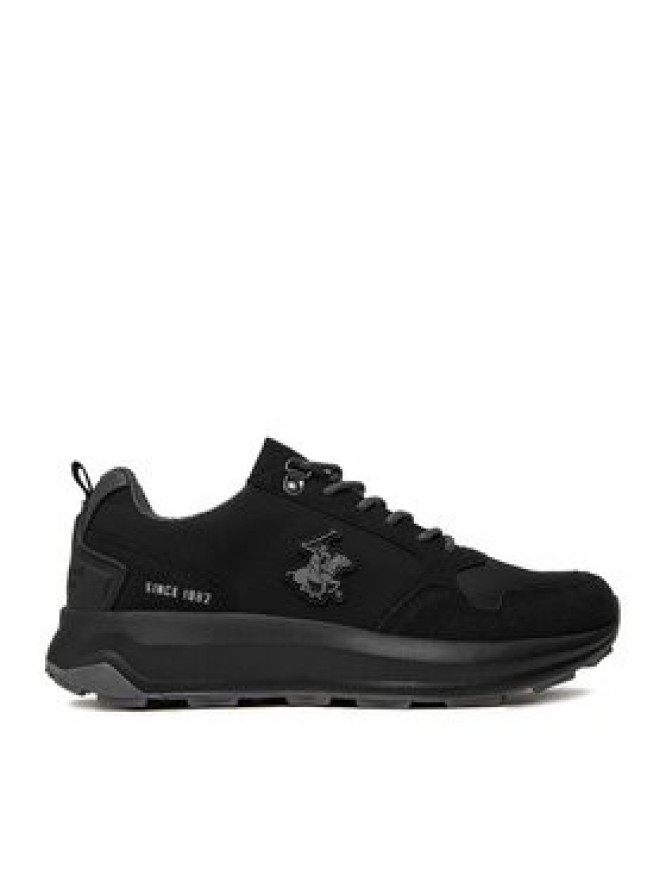 Beverly Hills Polo Club Sneakersy CEO-V5-DARIO Czarny