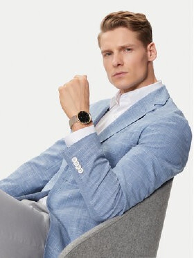 Daniel Wellington Zegarek Classic Multi-Eye Evergold Onyx DW00100713 Złoty