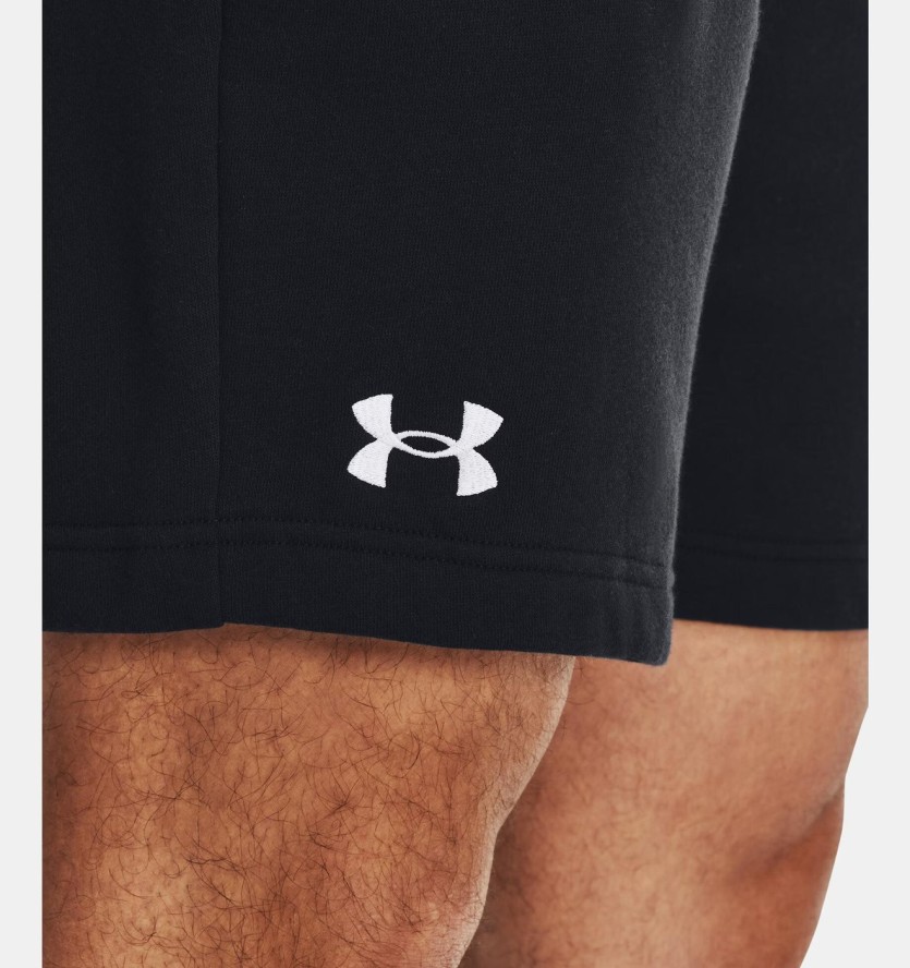 Under Armour UA RIVAL FLEECE SHORTS Szorty męskie