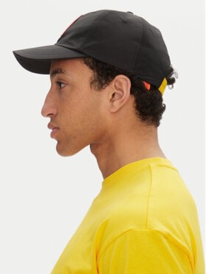 Parajumpers Czapka z daszkiem Bravo 25SMPABCHA13 Czarny