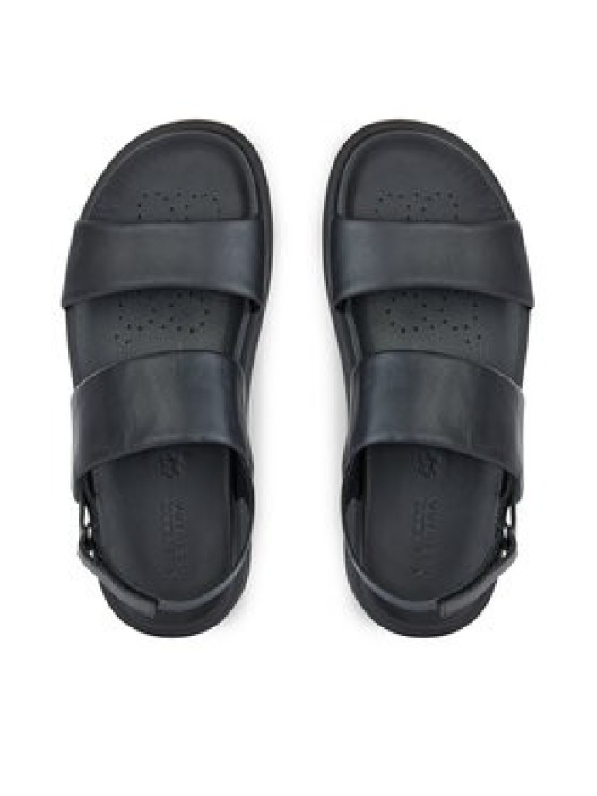 Geox Sandały U Spherica Ec6 U45GWC 00085 C9999 Czarny