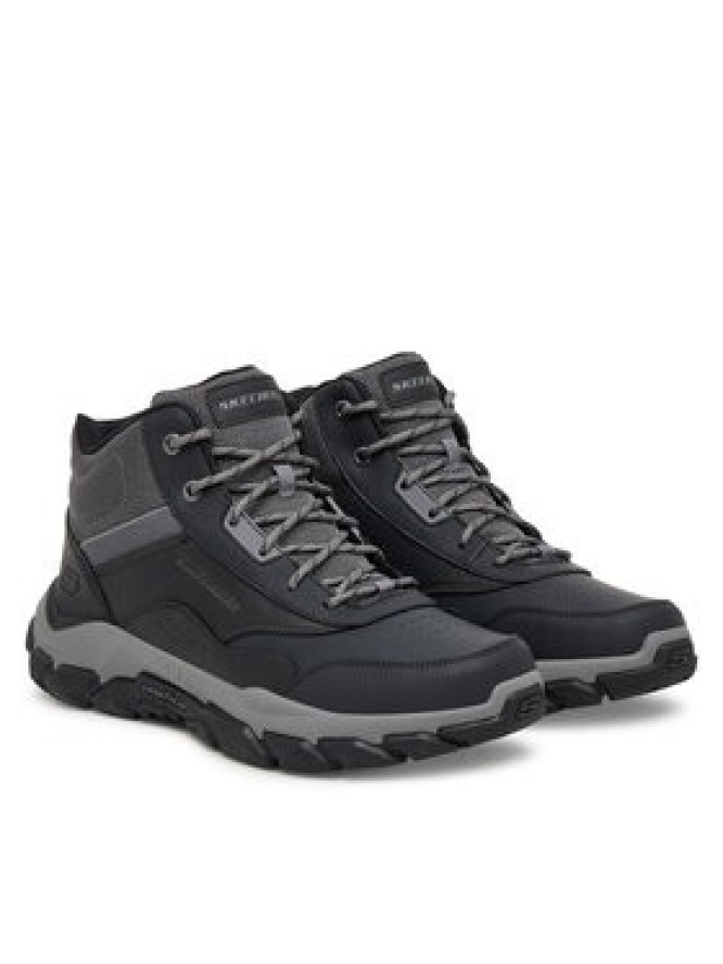Skechers Trekkingi Santoro 205587 BLK Czarny