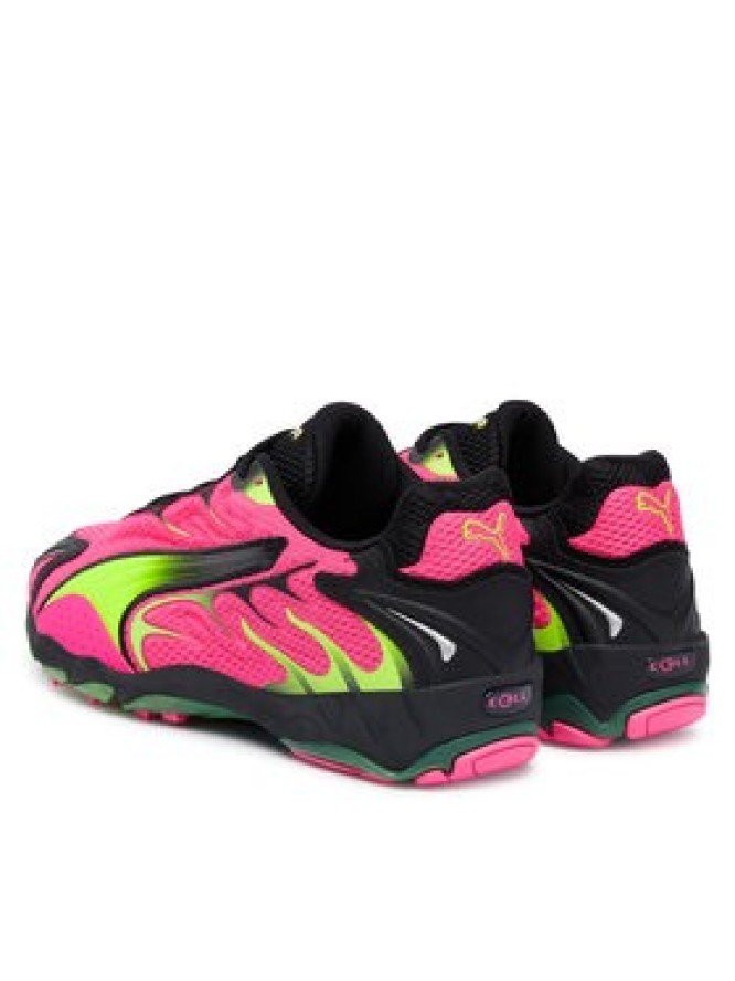 Puma Sneakersy Inhale 401560 20 M Różowy